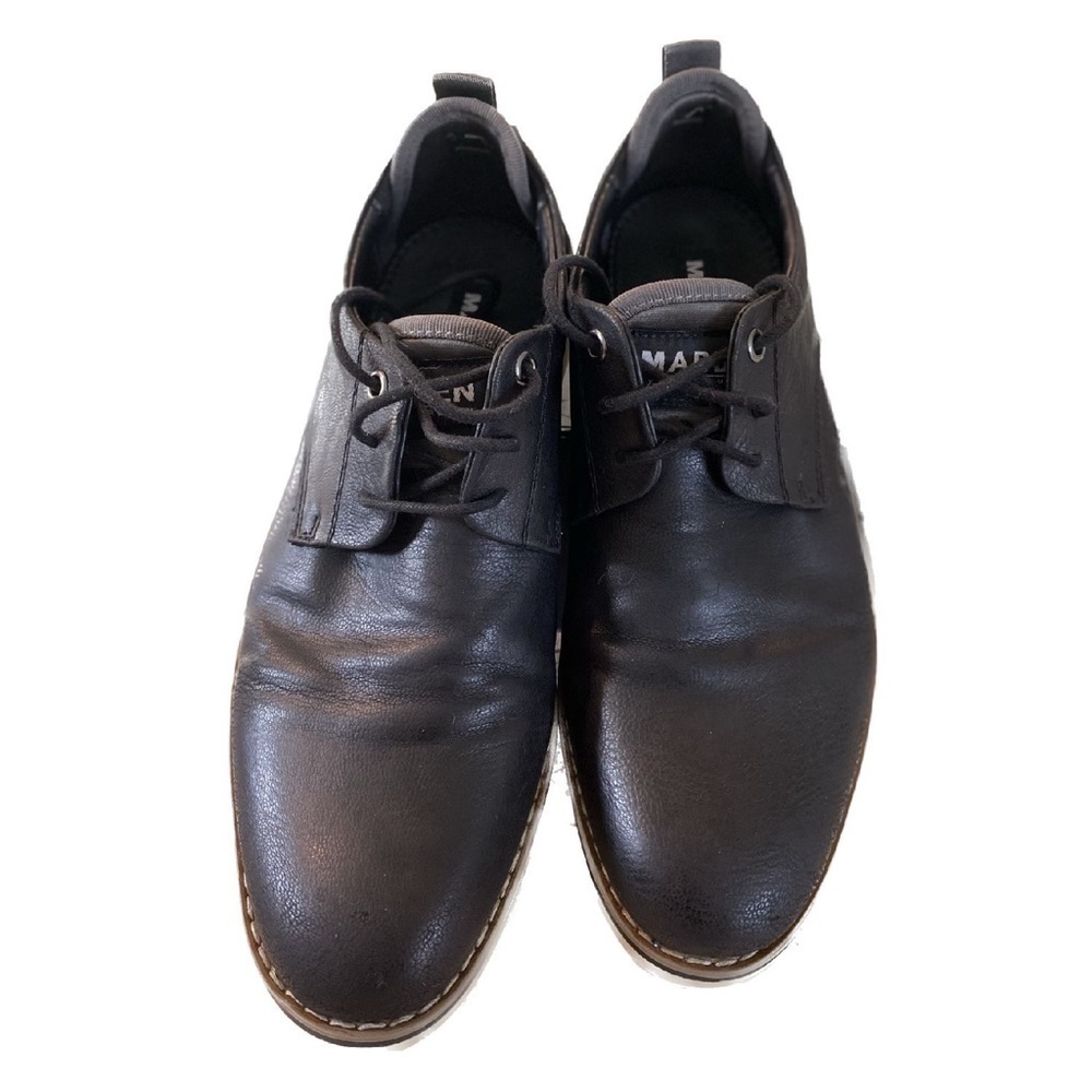 STEVE MADDEN Mens M-Bostin Dress Shoes Size 8